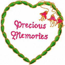 Flowers Embroidery Design 10 Flowers Embroidery Design 10